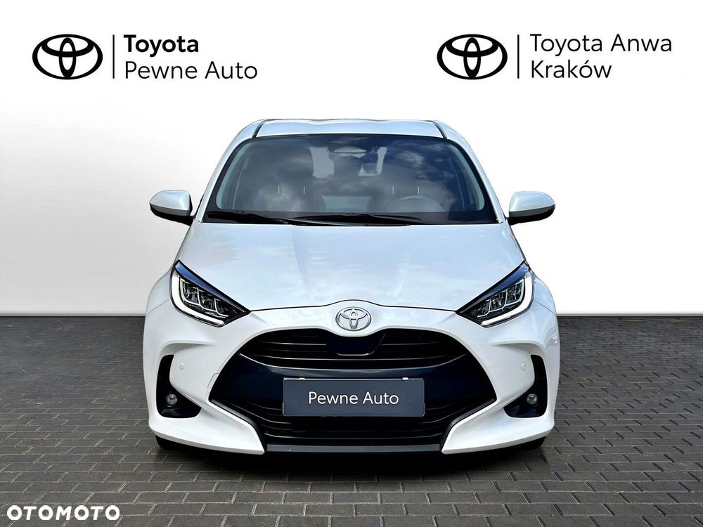 Toyota Yaris Hybrid 1.5 Style - 8