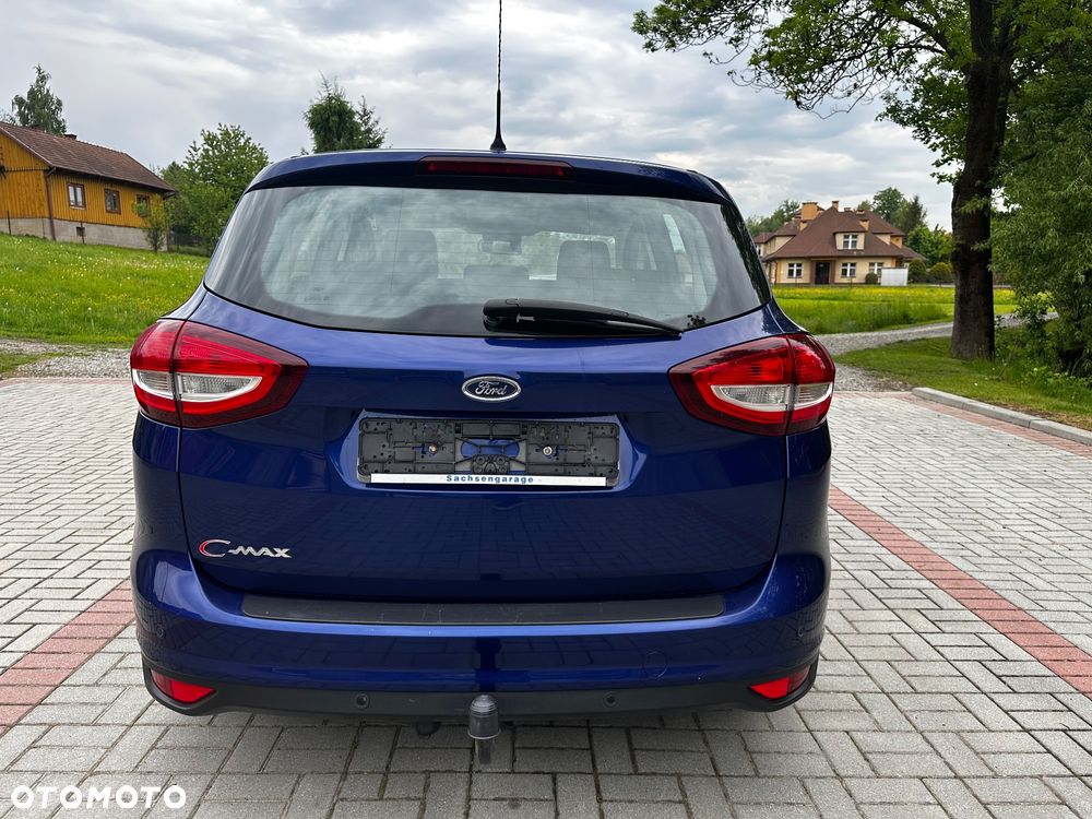 Ford C-MAX 1.5 TDCi Econetic Start-Stop-System Business Edition - 5