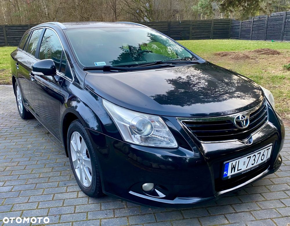 Toyota Avensis 2.0 D-4D PowerBoost Style - 2