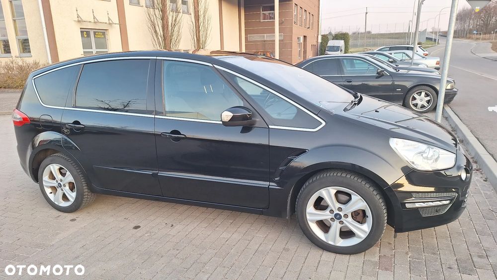 Ford S-Max 2.0 TDCi DPF Titanium - 11