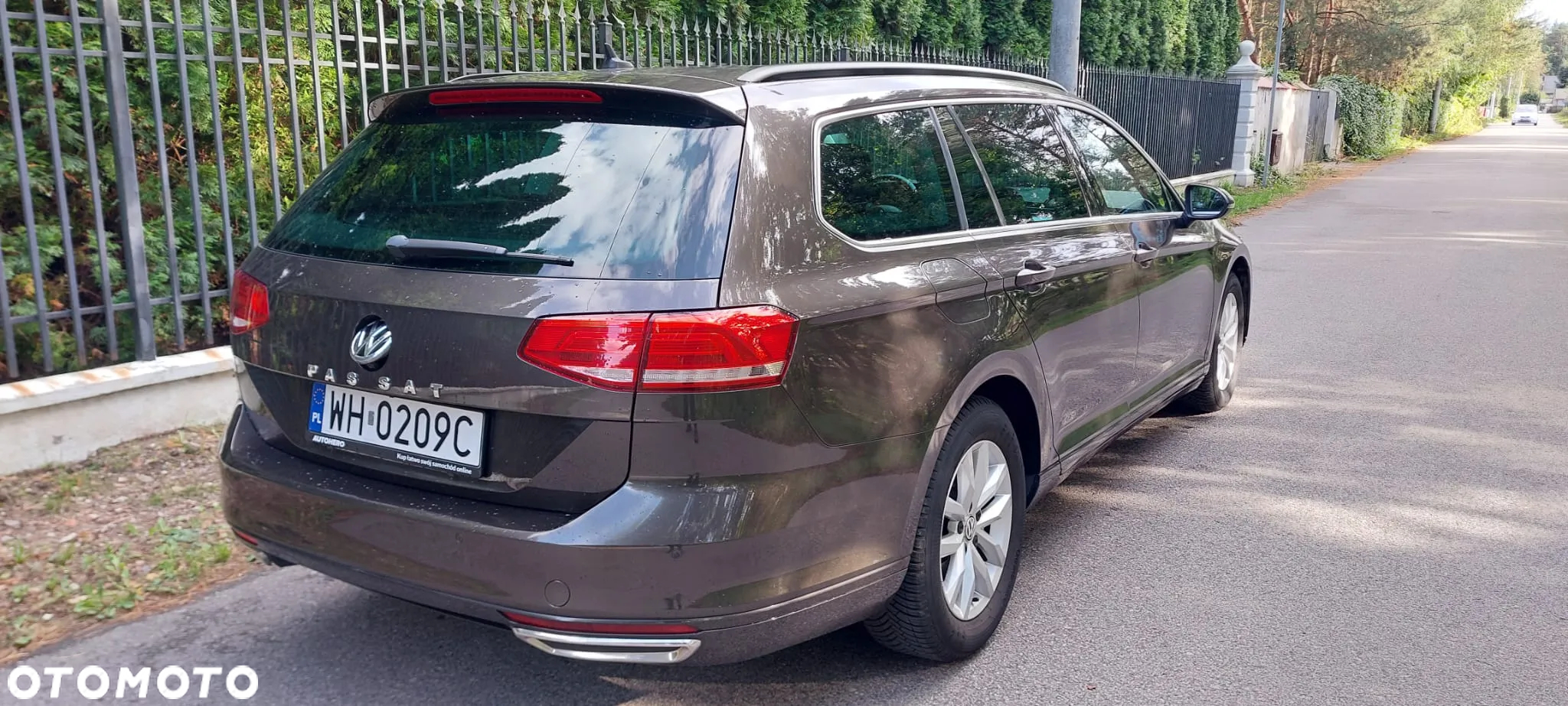 Volkswagen Passat Variant 1.4 TSI ACT (BlueMotion Technology) Comfortline - 6