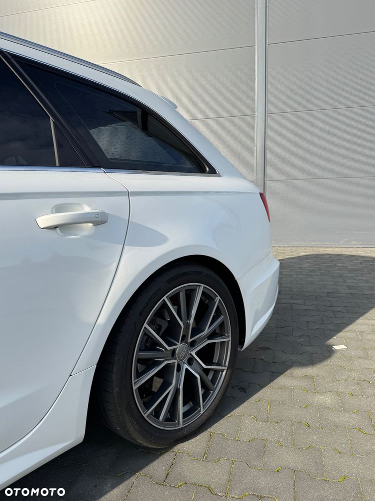 Audi A6 Avant - 5