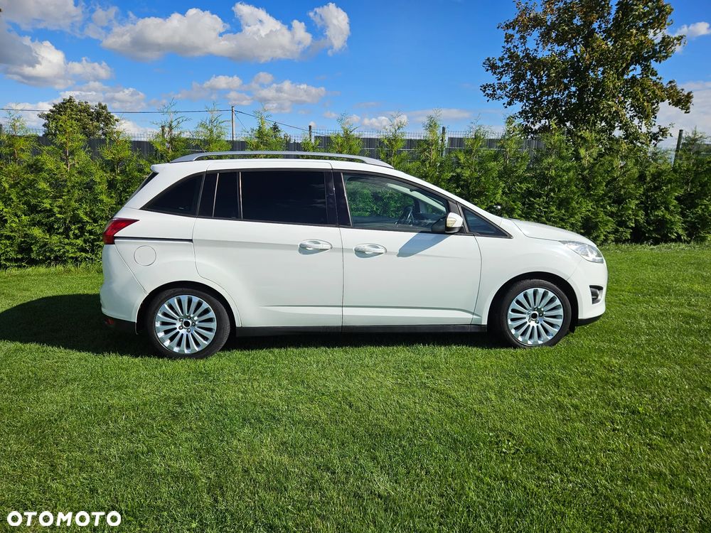 Ford Grand C-MAX 1.6 TDCi Edition - 5