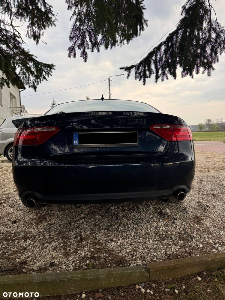 Audi A5 Coupé - 4