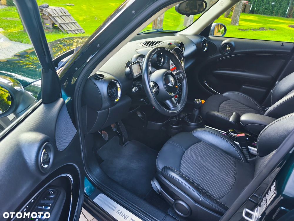 MINI Countryman Cooper D All4 - 11