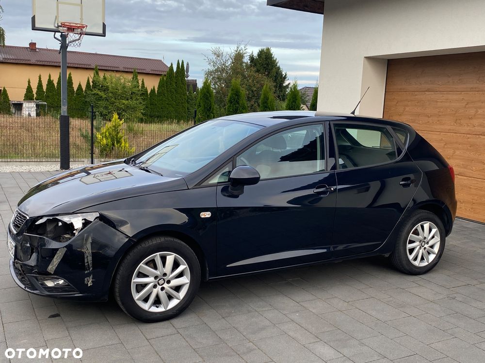 Seat Ibiza 1.6 TDI CR Style - 6