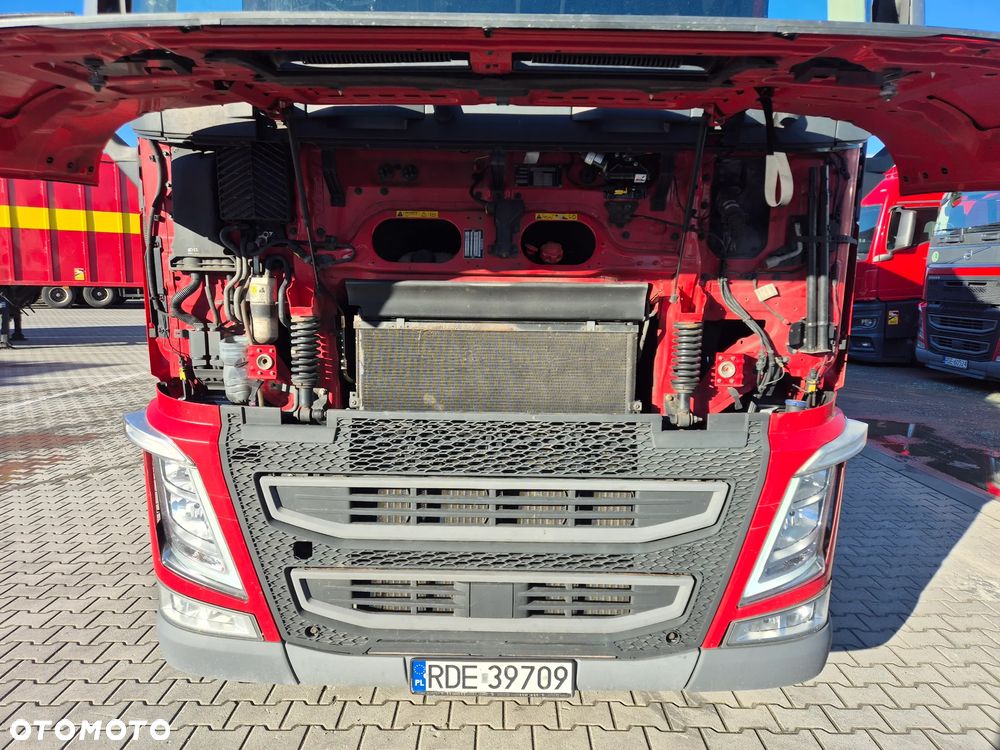 Volvo FH500 - 9