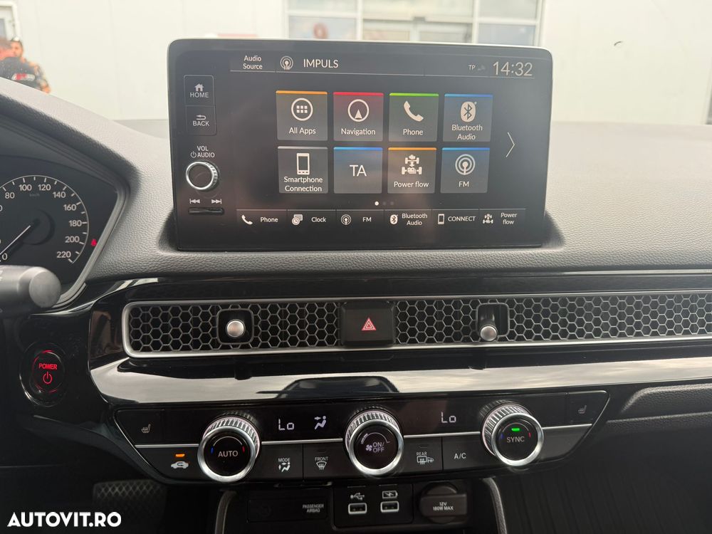 Honda Civic 2.0 e:HEV E-CVT Elegance - 16
