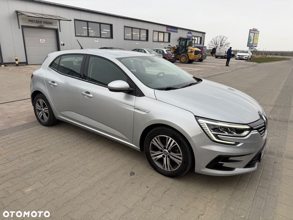 Renault Megane 1.5 Blue dCi Intens - 17