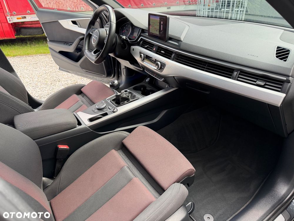 Audi A4 Avant 2.0 TDI ultra sport - 30