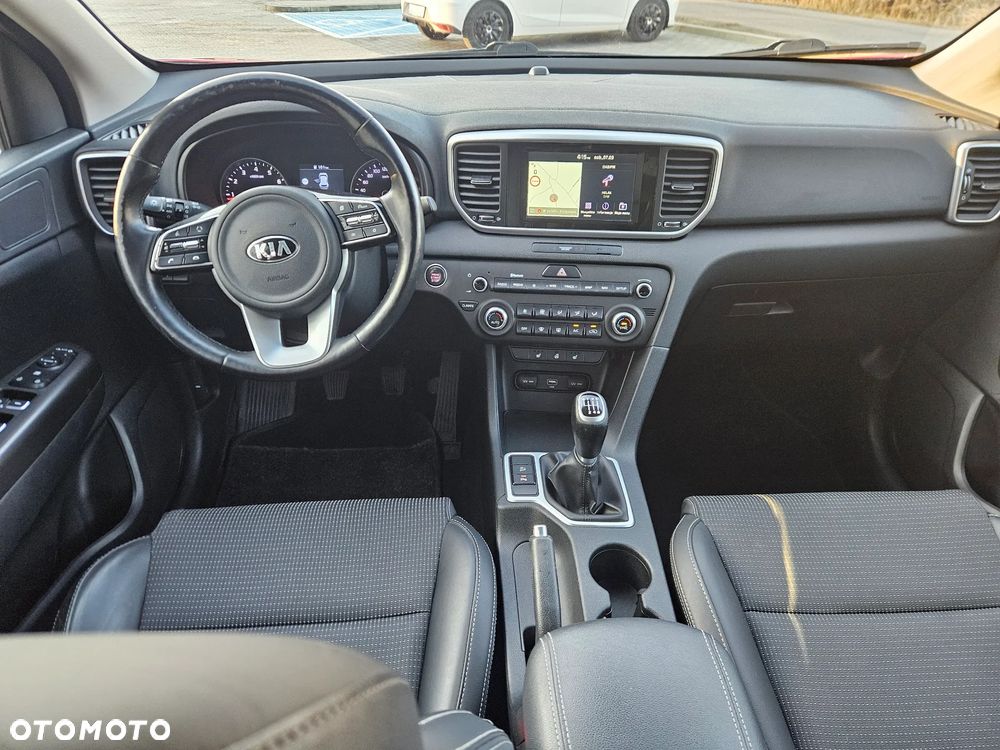 Kia Sportage - 9