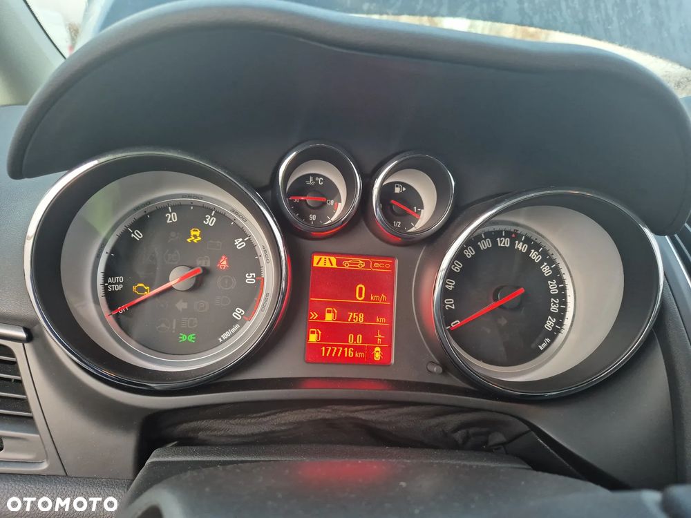 Opel Zafira 2.0 CDTI Enjoy EcoFLEX S&S - 6