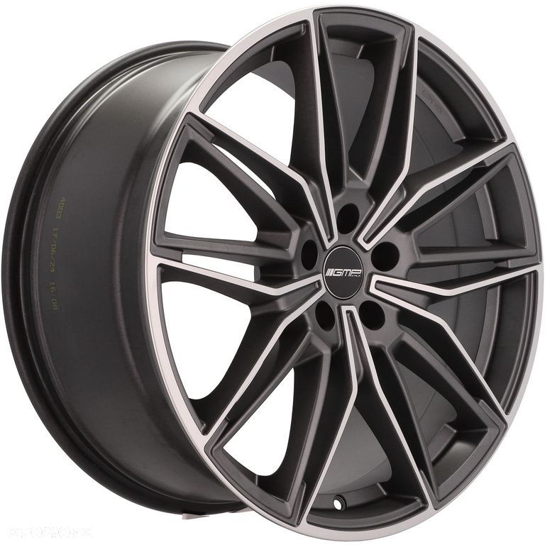 4x Felgi 18 m.in. do BMW 2 G42 3 G20 G21 4 G22 G23 G26 5 G30 G31 8 G14 G15 G16 Z4 i4 - SPECTER - 8