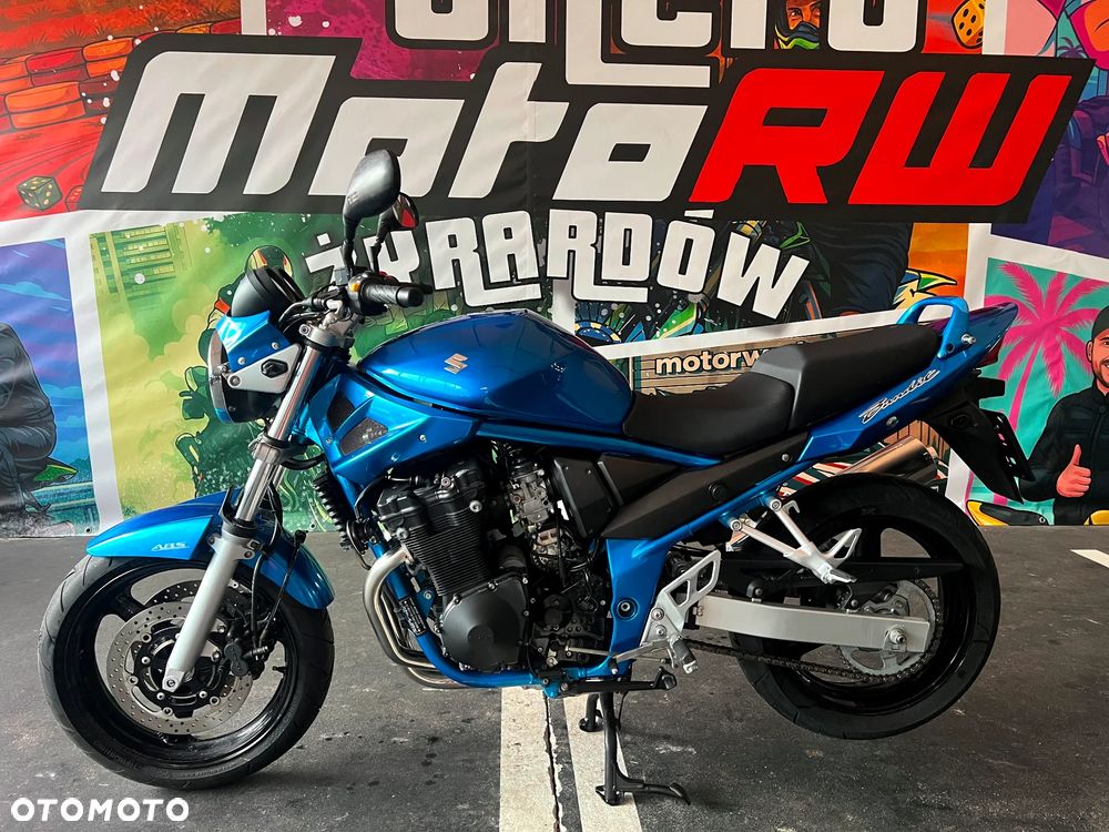 Suzuki Bandit - 14