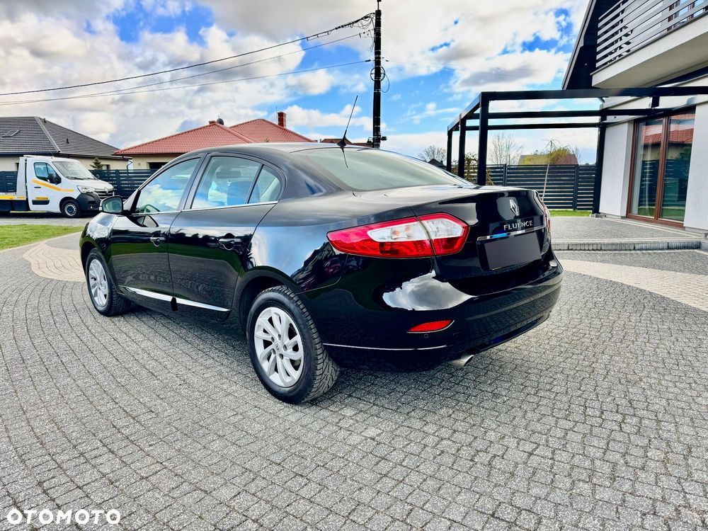Renault Fluence 1.5 dCi Limited EU6 - 3