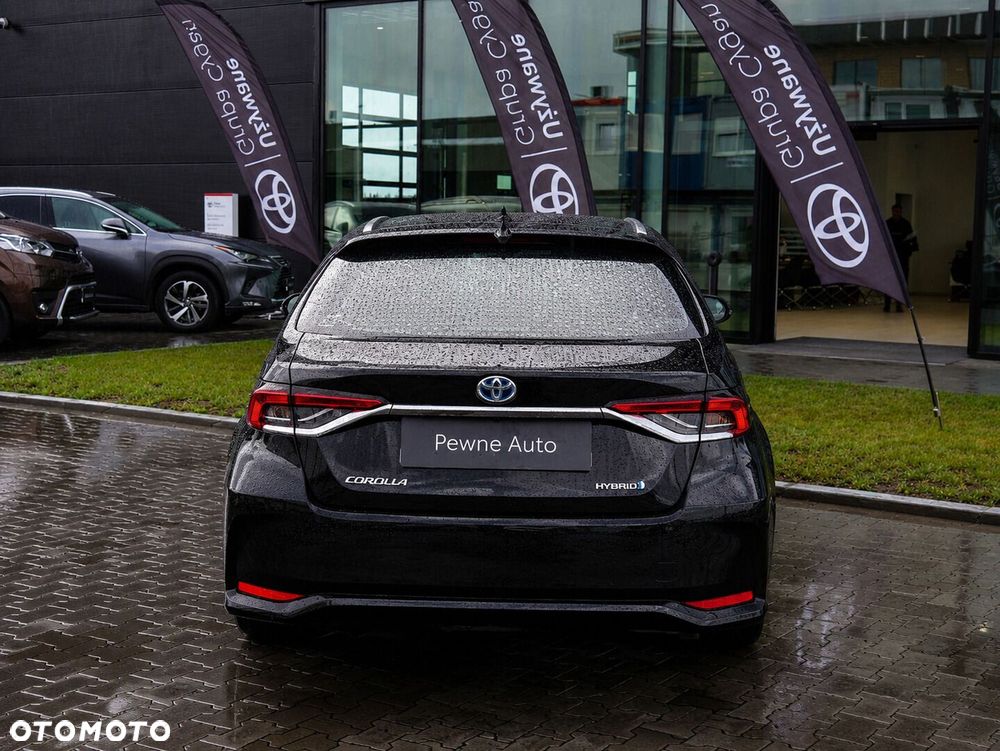 Toyota Corolla 1.8 Hybrid Comfort - 7