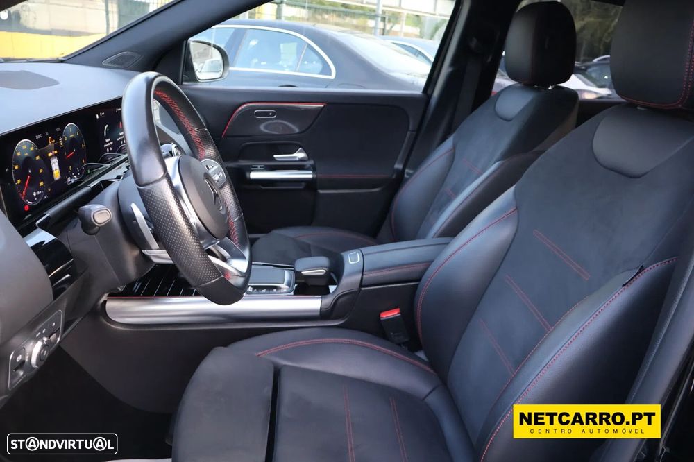 Mercedes-Benz GLA 200 d AMG Line - 5