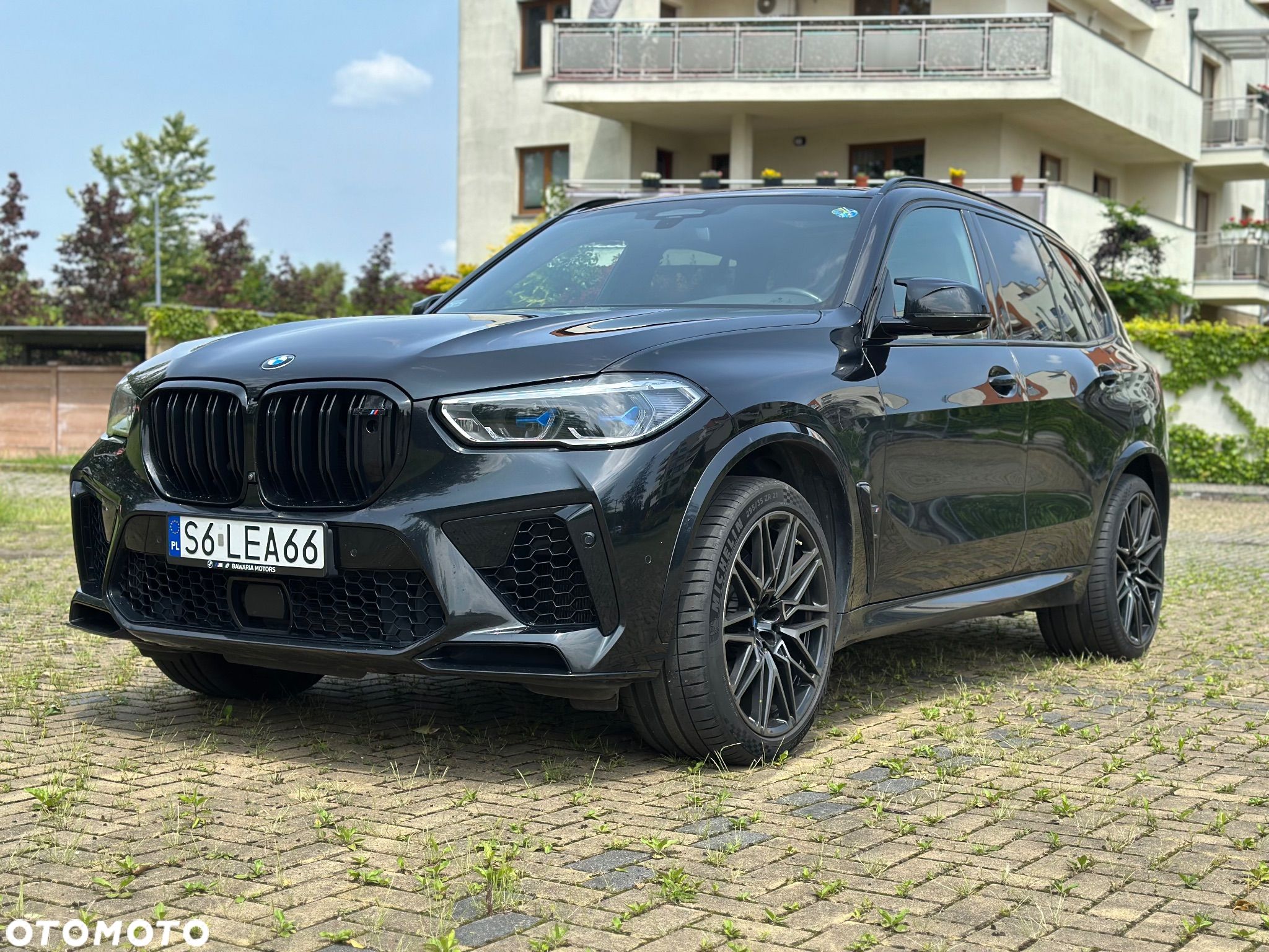 BMW X5 M Competition - 1