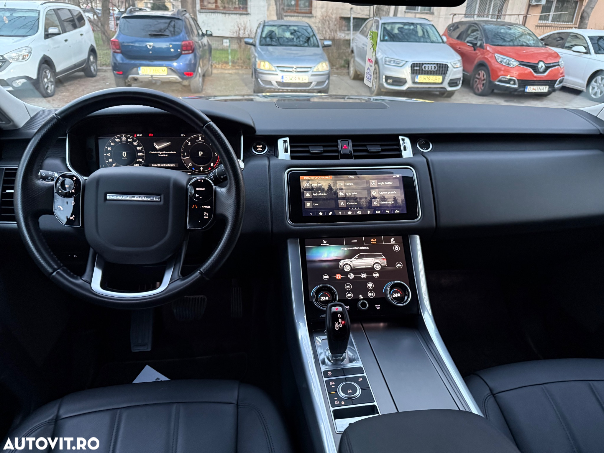 Land Rover Range Rover Sport 3.0 I6 D250 MHEV - 5