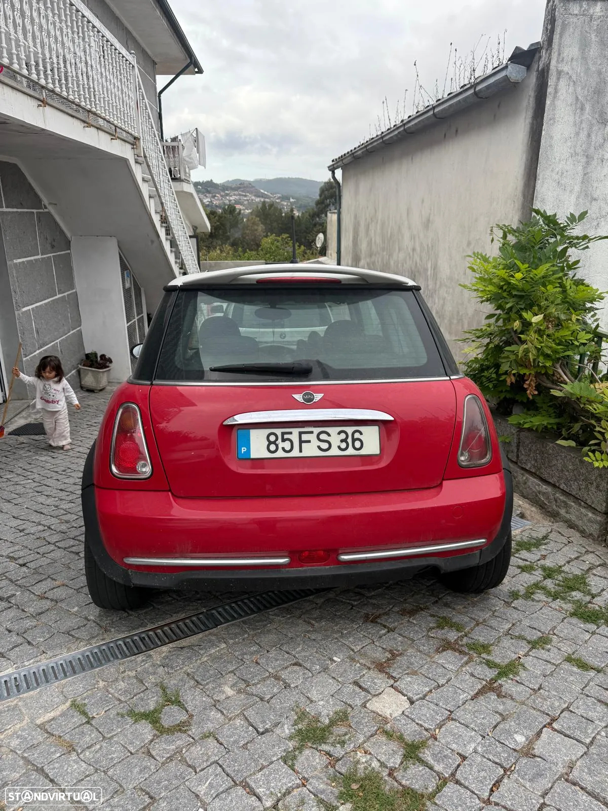 MINI 3 Portas One 1.4 D - 8