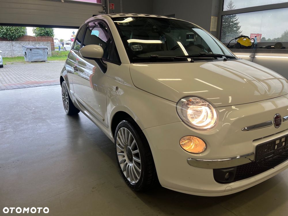 Fiat 500 1.4 16V Sport - 1