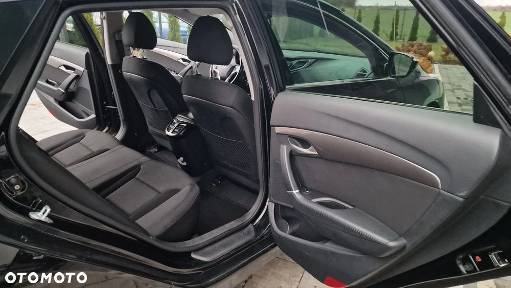 Hyundai i40 Kombi blue 1.7 CRDi Style - 30