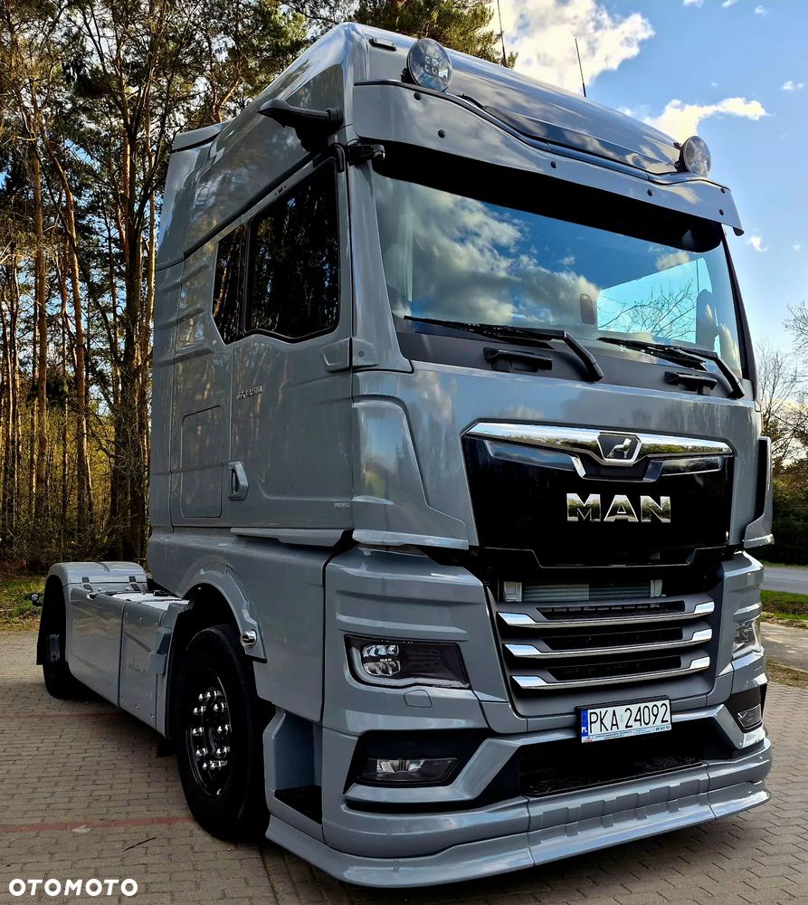 MAN TGX 510 tg3 - 7