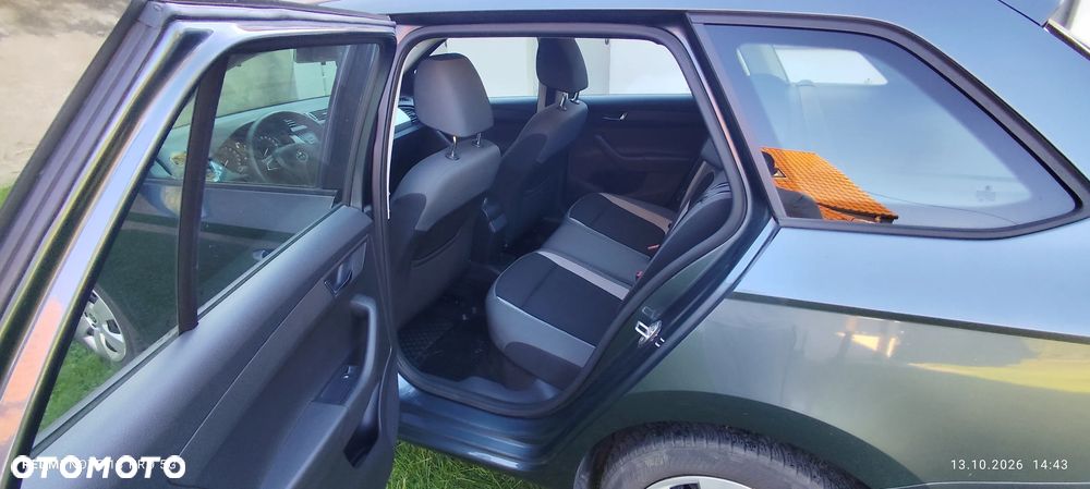 Skoda Fabia - 7