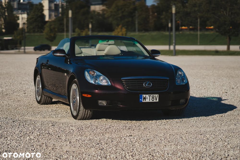Lexus SC Prestige - 5