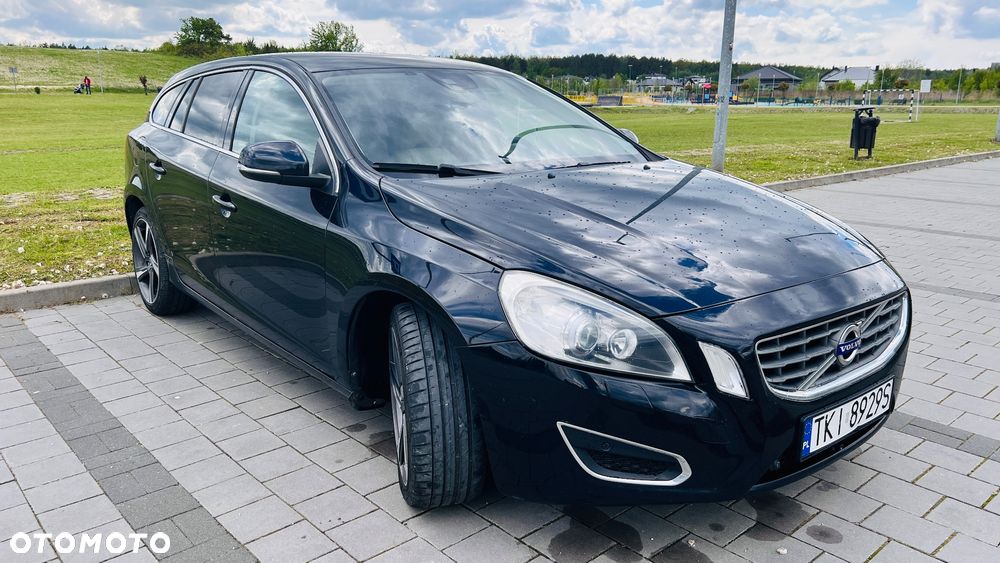 Volvo V60 - 3