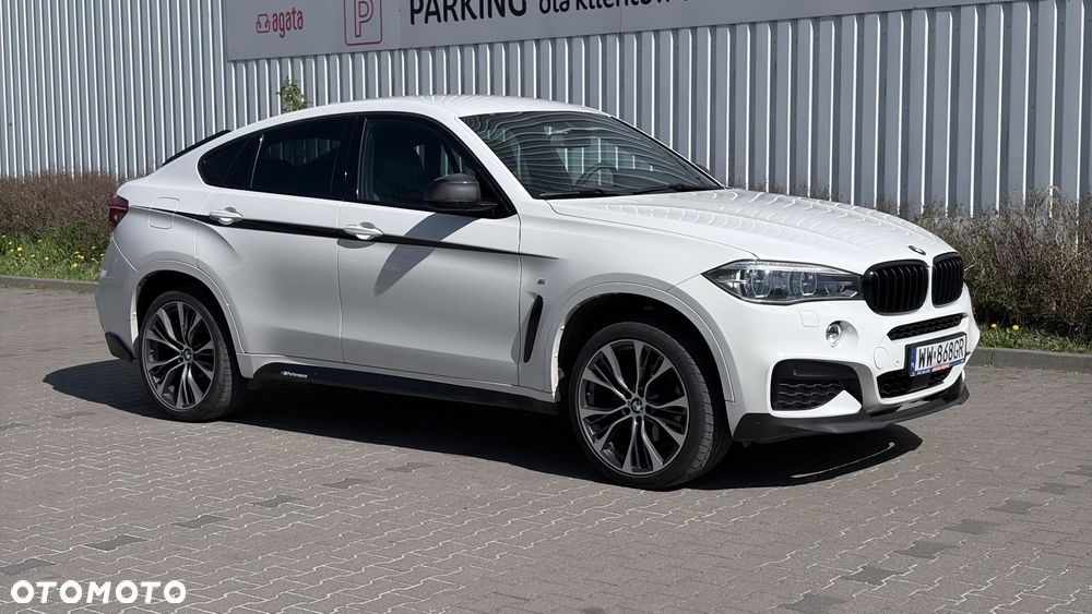 BMW X6 xDrive30d M Sport - 2