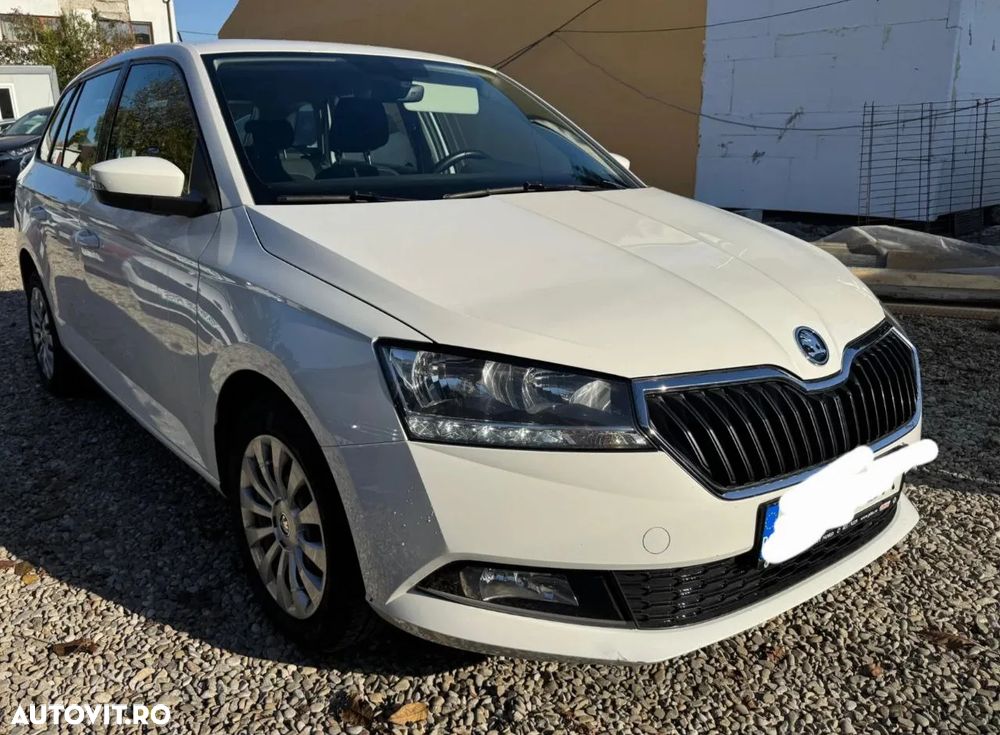 Skoda Fabia 1.0 TSI 95 CP Ambition - 7