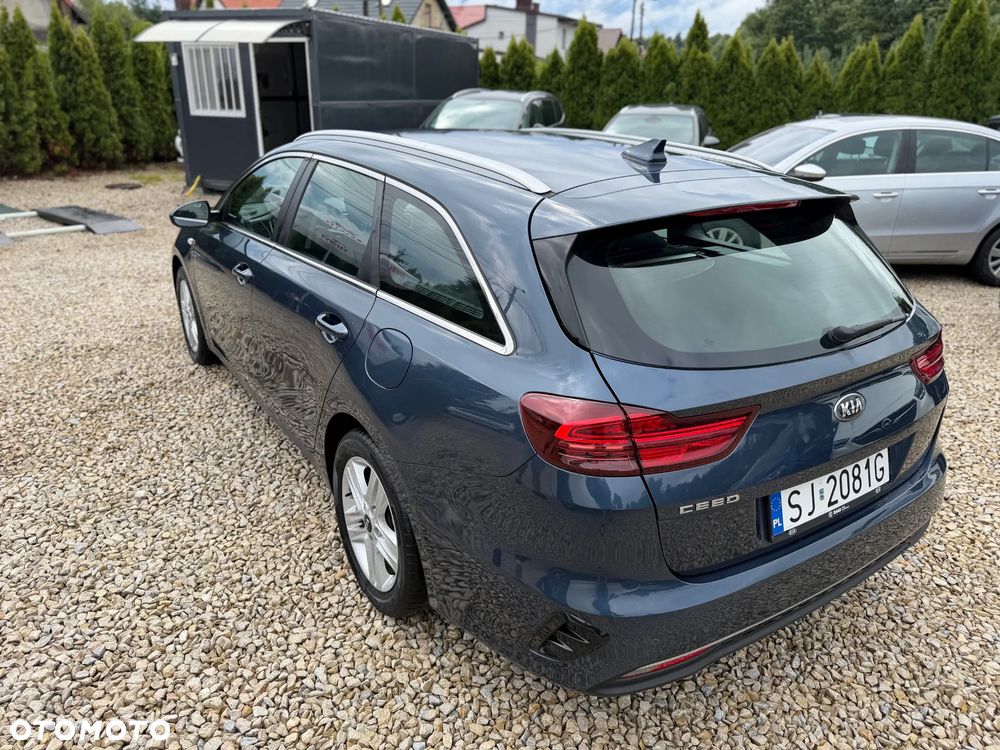 Kia Ceed 1.6 CRDi Platinum Edition - 4