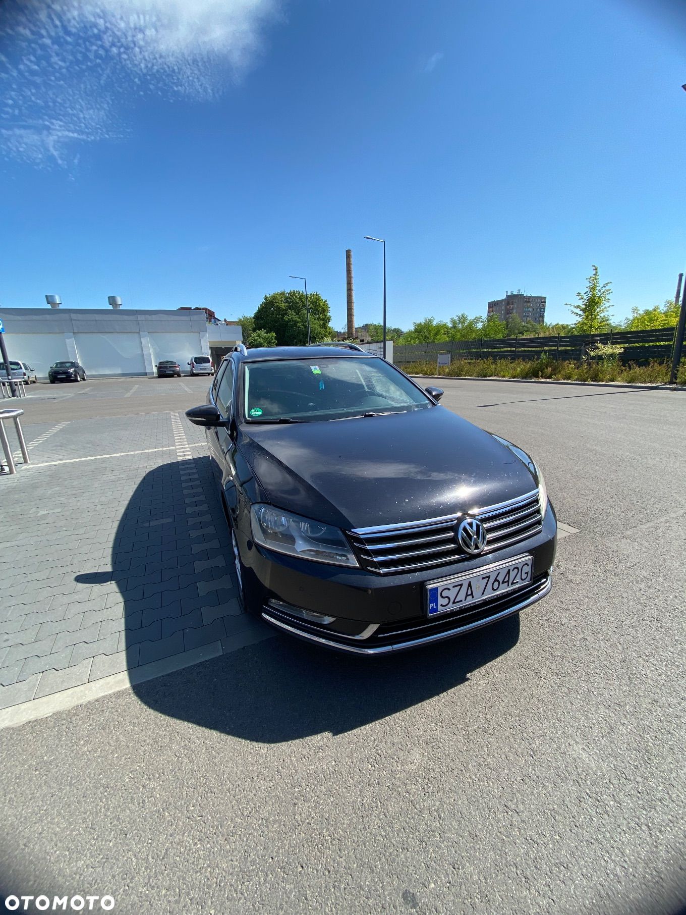 Volkswagen Passat 2.0 TDI 4Mot Highline DSG - 1