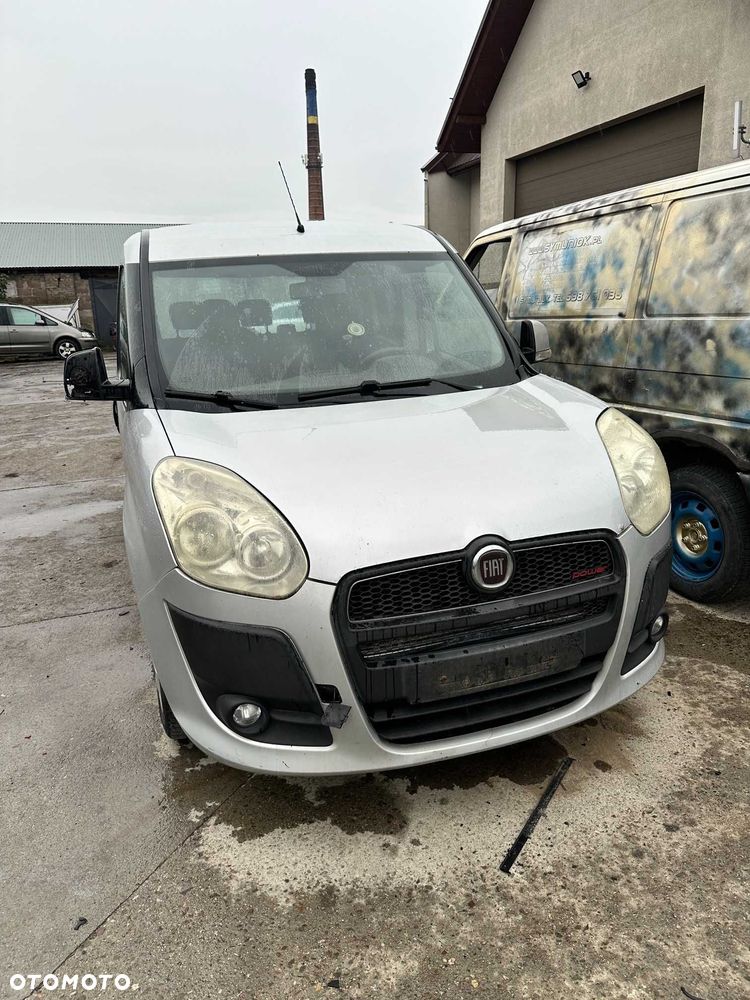 Fiat DOBLO 2.0 Diesel 2010r. Cały Na Części