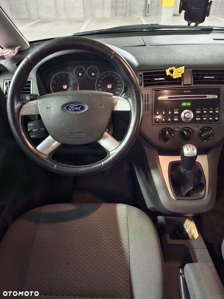 Ford Focus C-Max - 7
