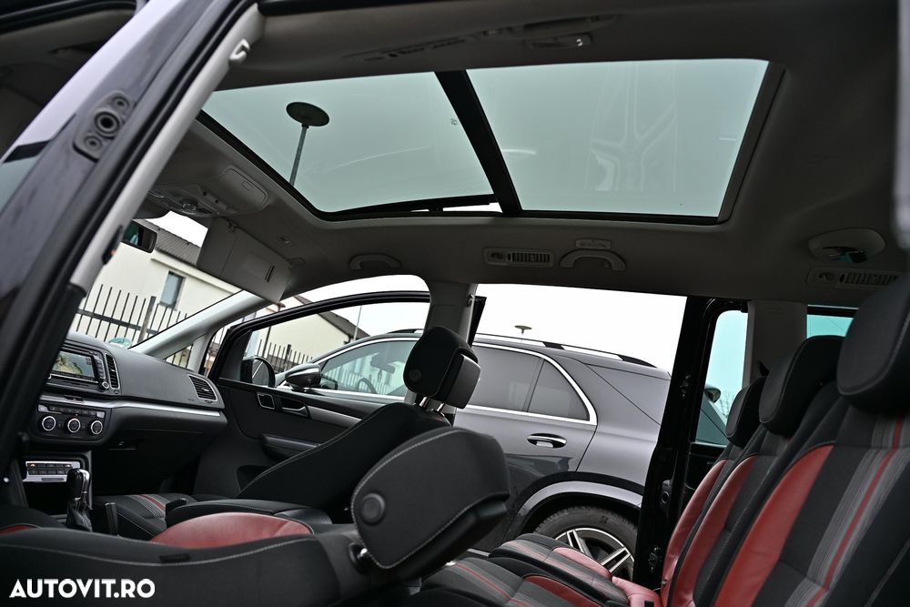 Volkswagen Sharan 2.0 TDI DSG Blue Motion Match - 21