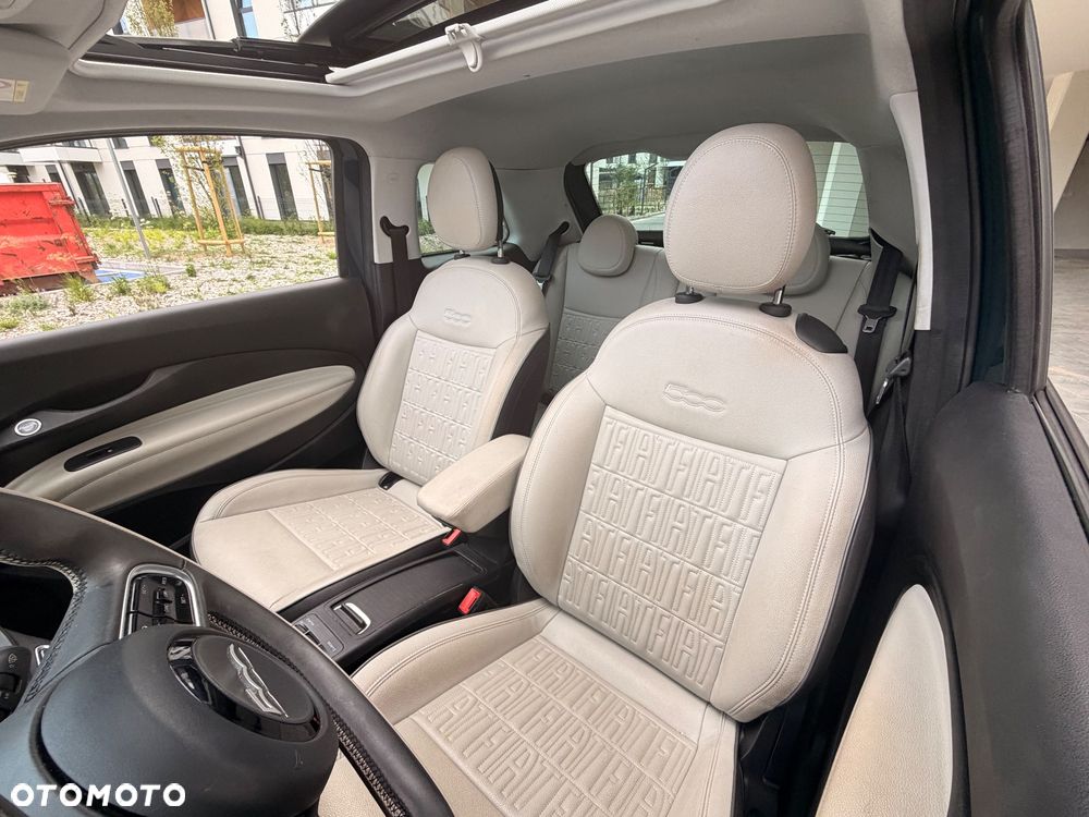 Fiat 500e 42 kWh La Prima - 12