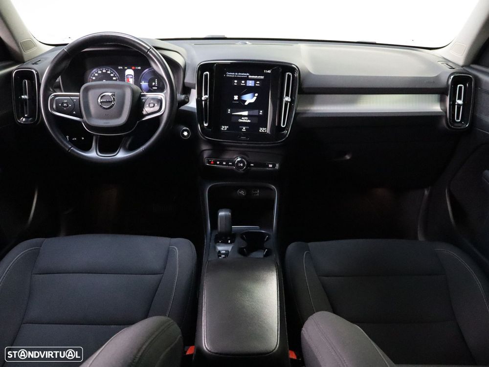 Volvo XC 40 1.5 T4 PHEV Inscription - 9