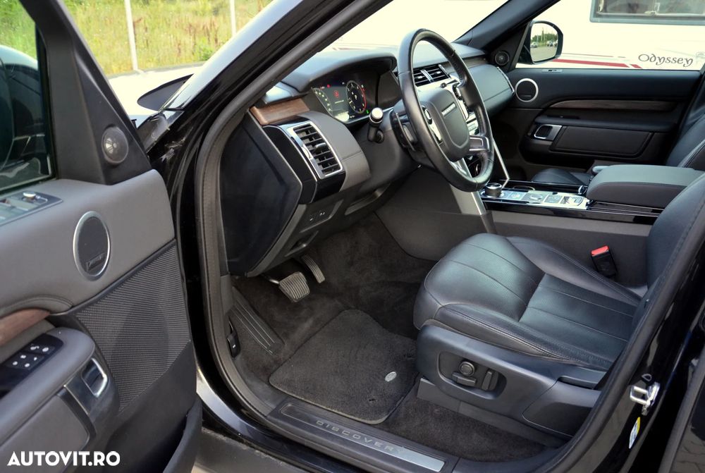 Land Rover Discovery 2.0 L SD4 Ingenium HSE Luxury - 4