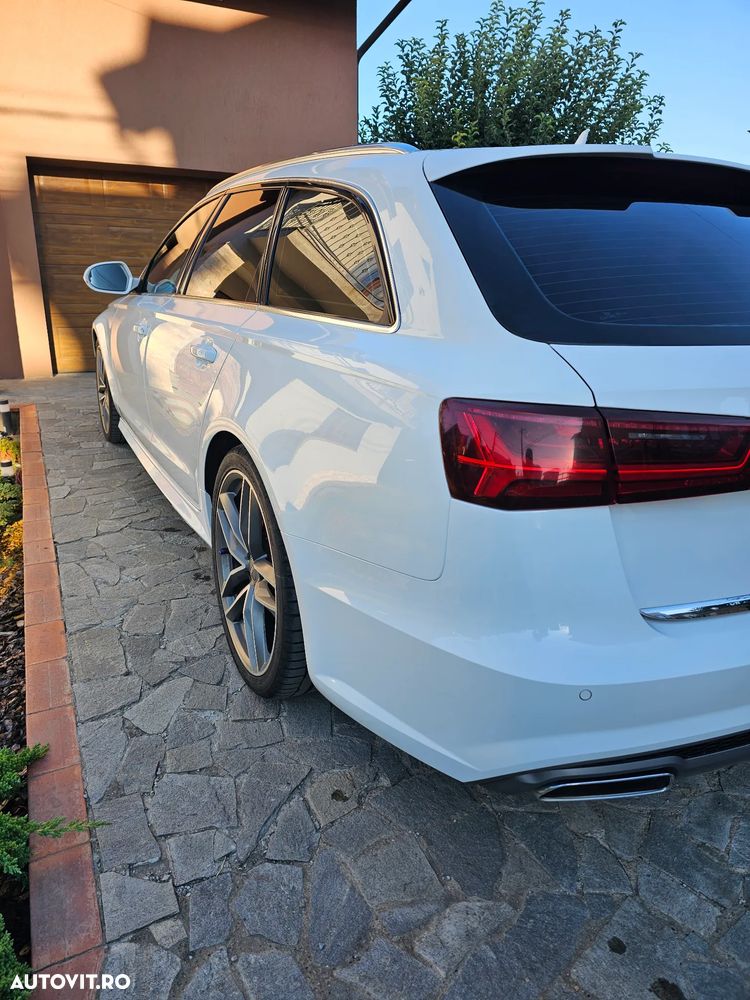 Audi A6 Limuzina 2.0 TDI Ultra S tronic - 8