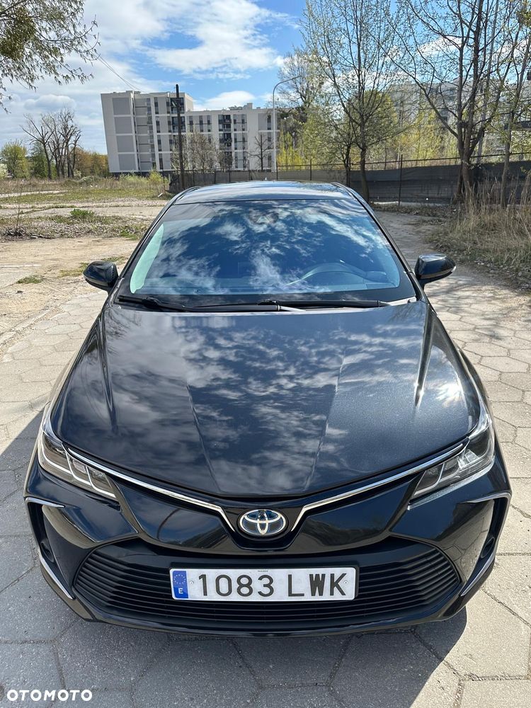 Toyota Corolla 1.8 Hybrid Comfort - 9