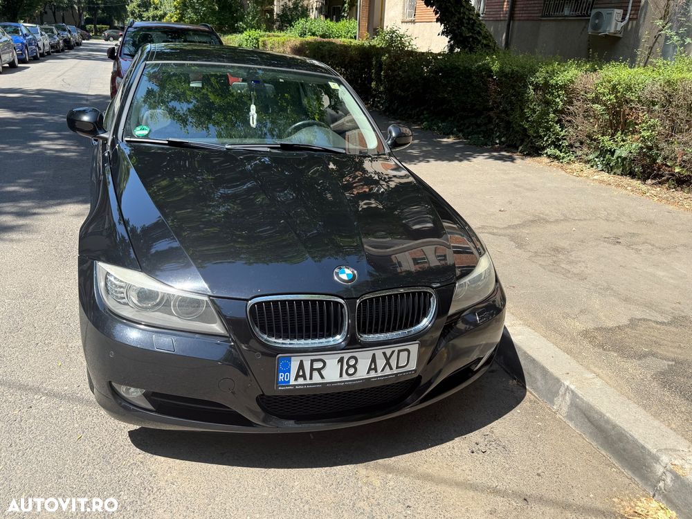 BMW 3 Series 2010