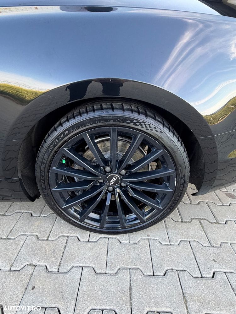 Audi A5 Cabrio 2.0 TFSI quattro S tronic - 25