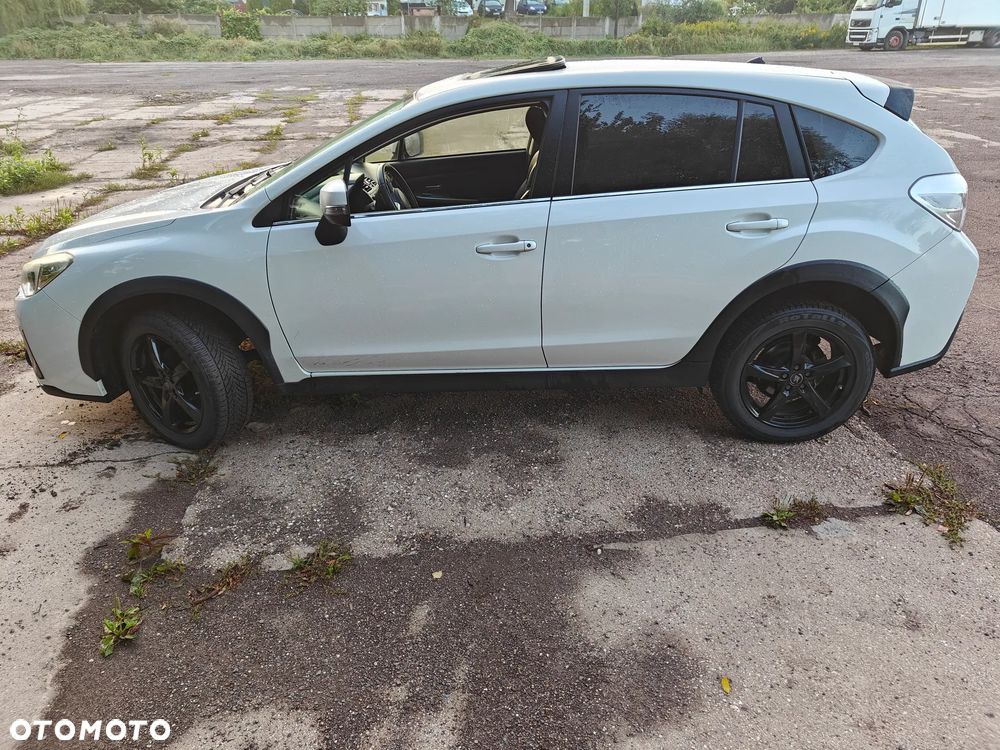 Subaru XV 1.6i Lineartronic Exclusive+ - 2