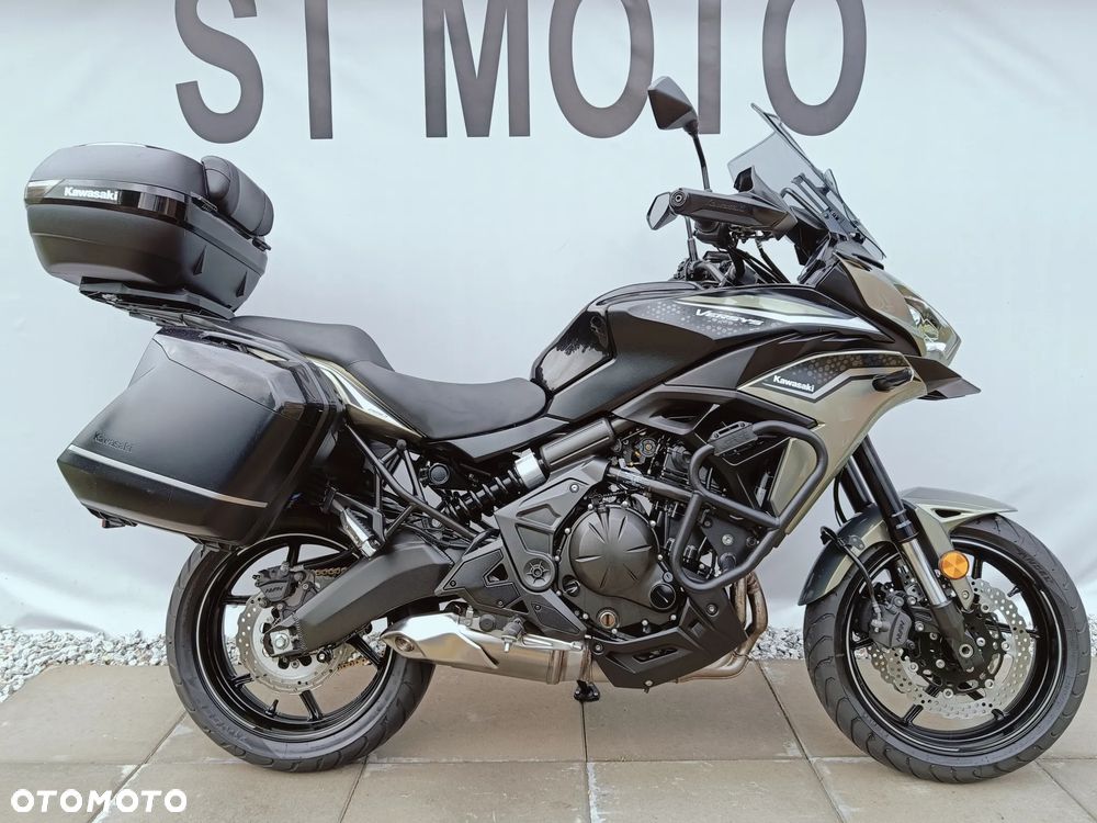 Kawasaki Versys 650 - 2