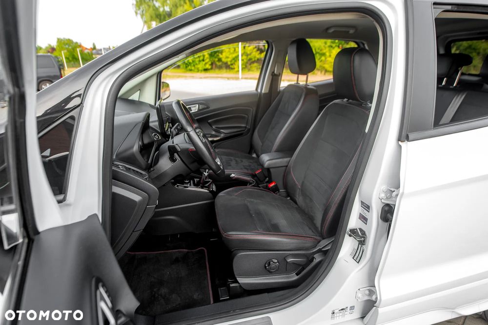 Ford EcoSport 1.5 EcoBlue Allrad ST-LINE - 20