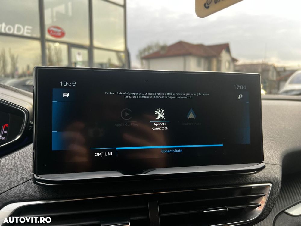 Peugeot 3008 1.2 PureTech 130 EAT8 Allure Pack - 21