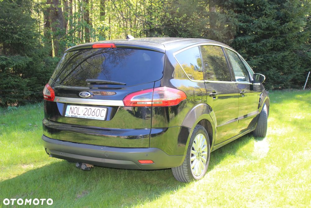 Ford S-Max 2.0 TDCi DPF Ambiente - 4