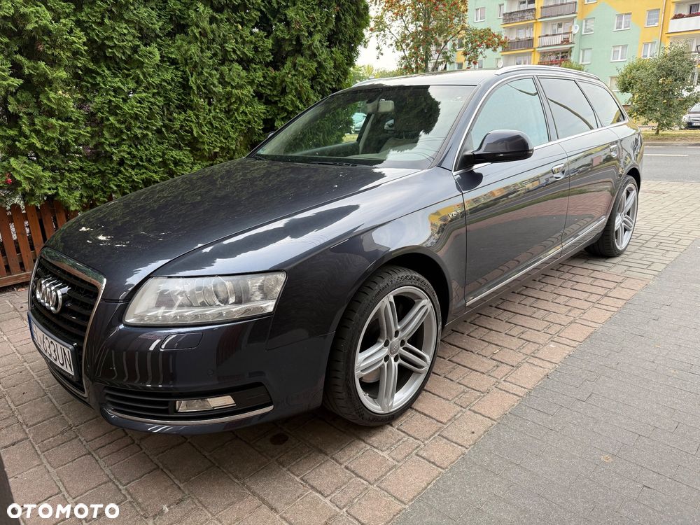 Audi A6 Avant
